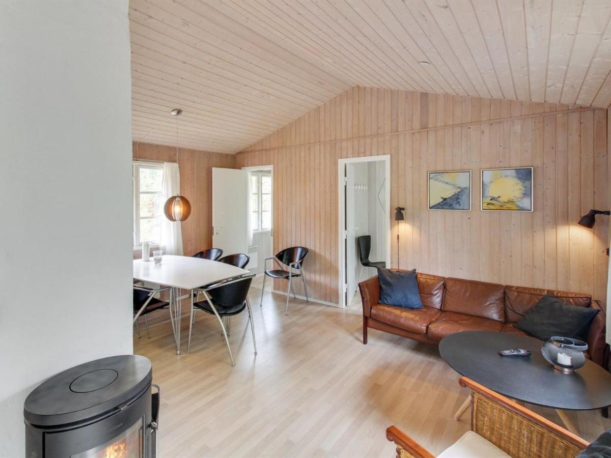 Holiday Home Patti - 150M From The Sea In Bornholm By Interhome Neksø Buitenkant foto