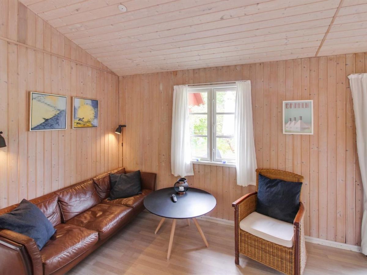 Holiday Home Patti - 150M From The Sea In Bornholm By Interhome Neksø Buitenkant foto