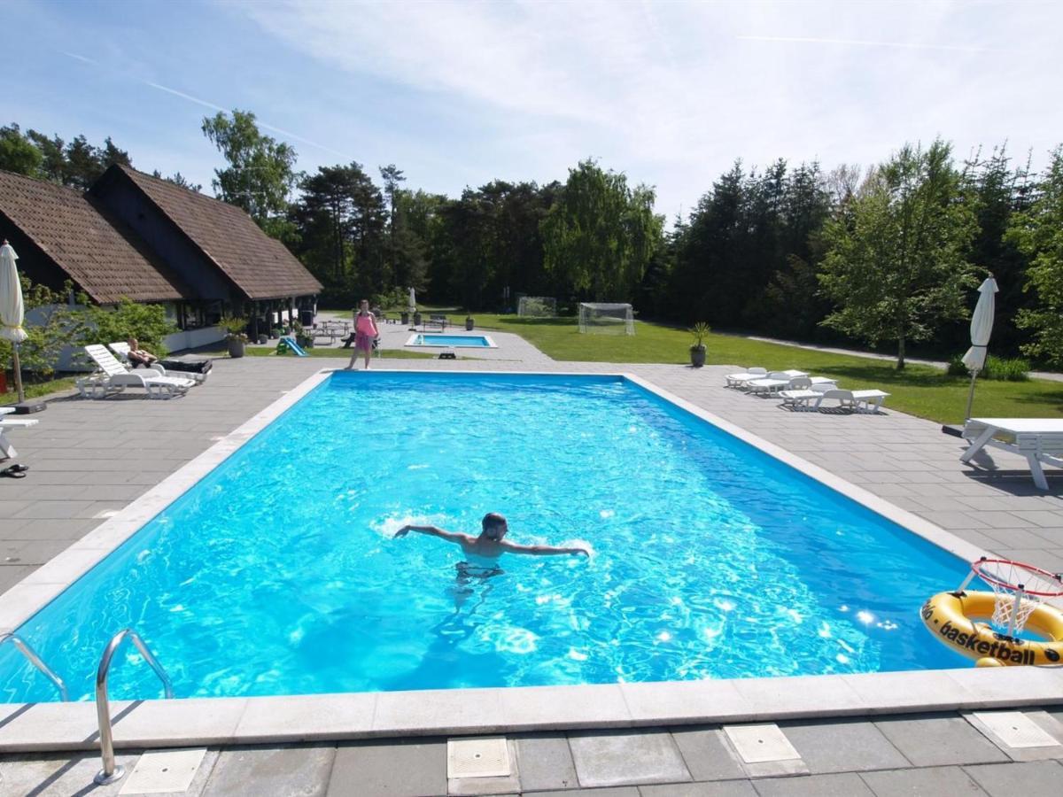 Holiday Home Patti - 150M From The Sea In Bornholm By Interhome Neksø Buitenkant foto