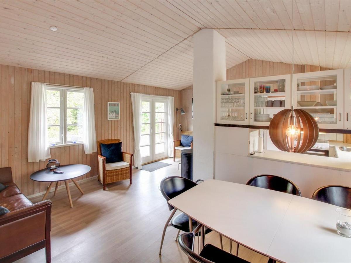 Holiday Home Patti - 150M From The Sea In Bornholm By Interhome Neksø Buitenkant foto