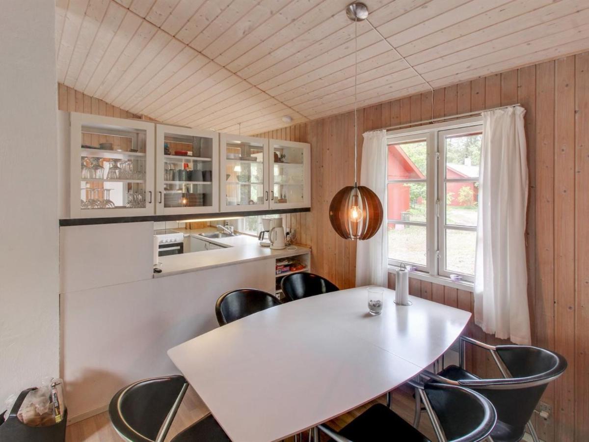 Holiday Home Patti - 150M From The Sea In Bornholm By Interhome Neksø Buitenkant foto