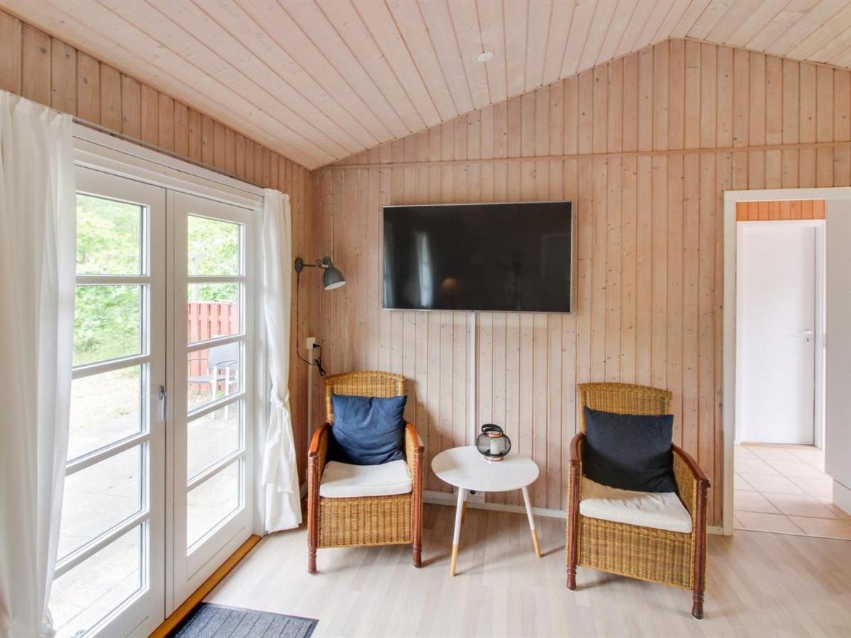Holiday Home Patti - 150M From The Sea In Bornholm By Interhome Neksø Buitenkant foto