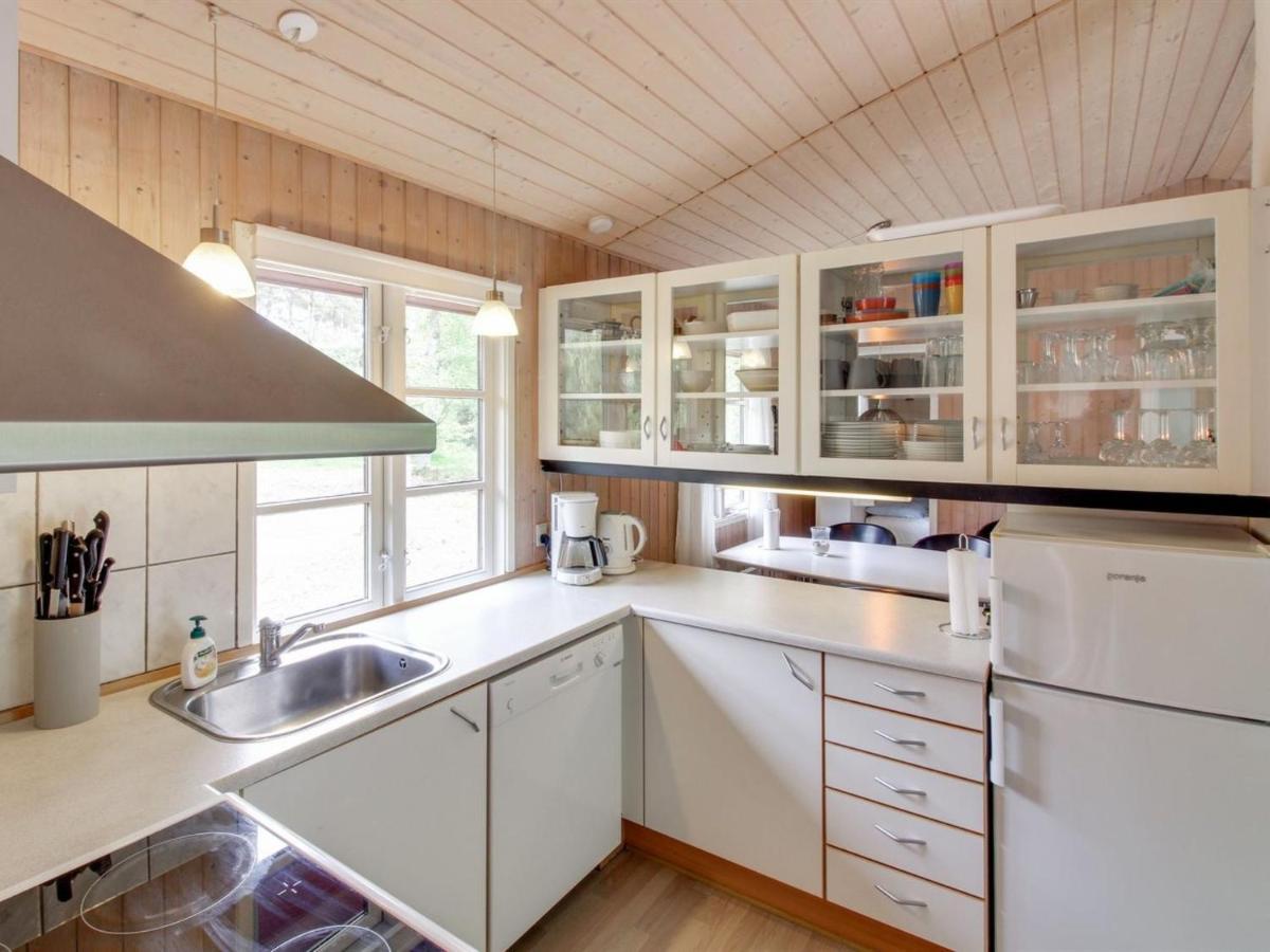 Holiday Home Patti - 150M From The Sea In Bornholm By Interhome Neksø Buitenkant foto