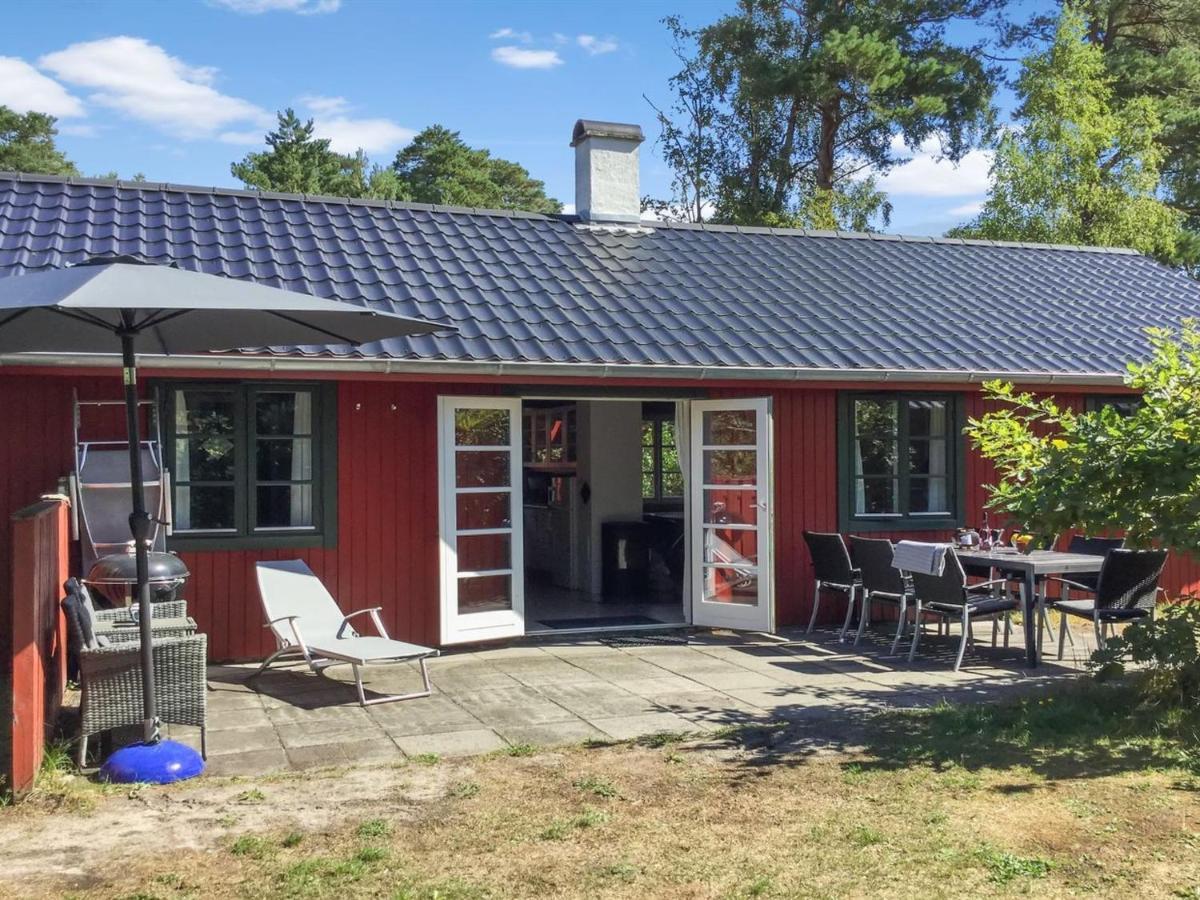 Holiday Home Patti - 150M From The Sea In Bornholm By Interhome Neksø Buitenkant foto