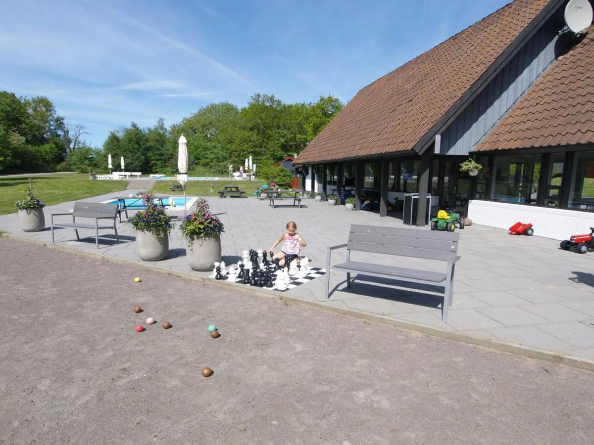 Holiday Home Patti - 150M From The Sea In Bornholm By Interhome Neksø Buitenkant foto