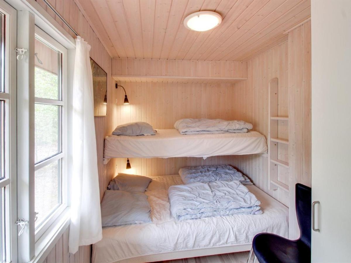 Holiday Home Patti - 150M From The Sea In Bornholm By Interhome Neksø Buitenkant foto
