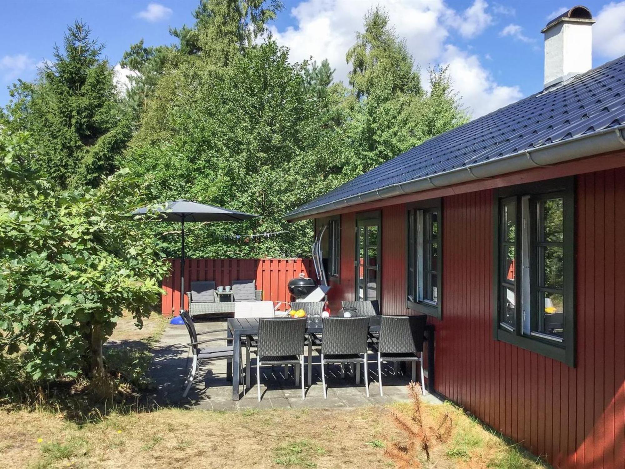 Holiday Home Patti - 150M From The Sea In Bornholm By Interhome Neksø Buitenkant foto